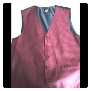 Men’s Tux Vest
